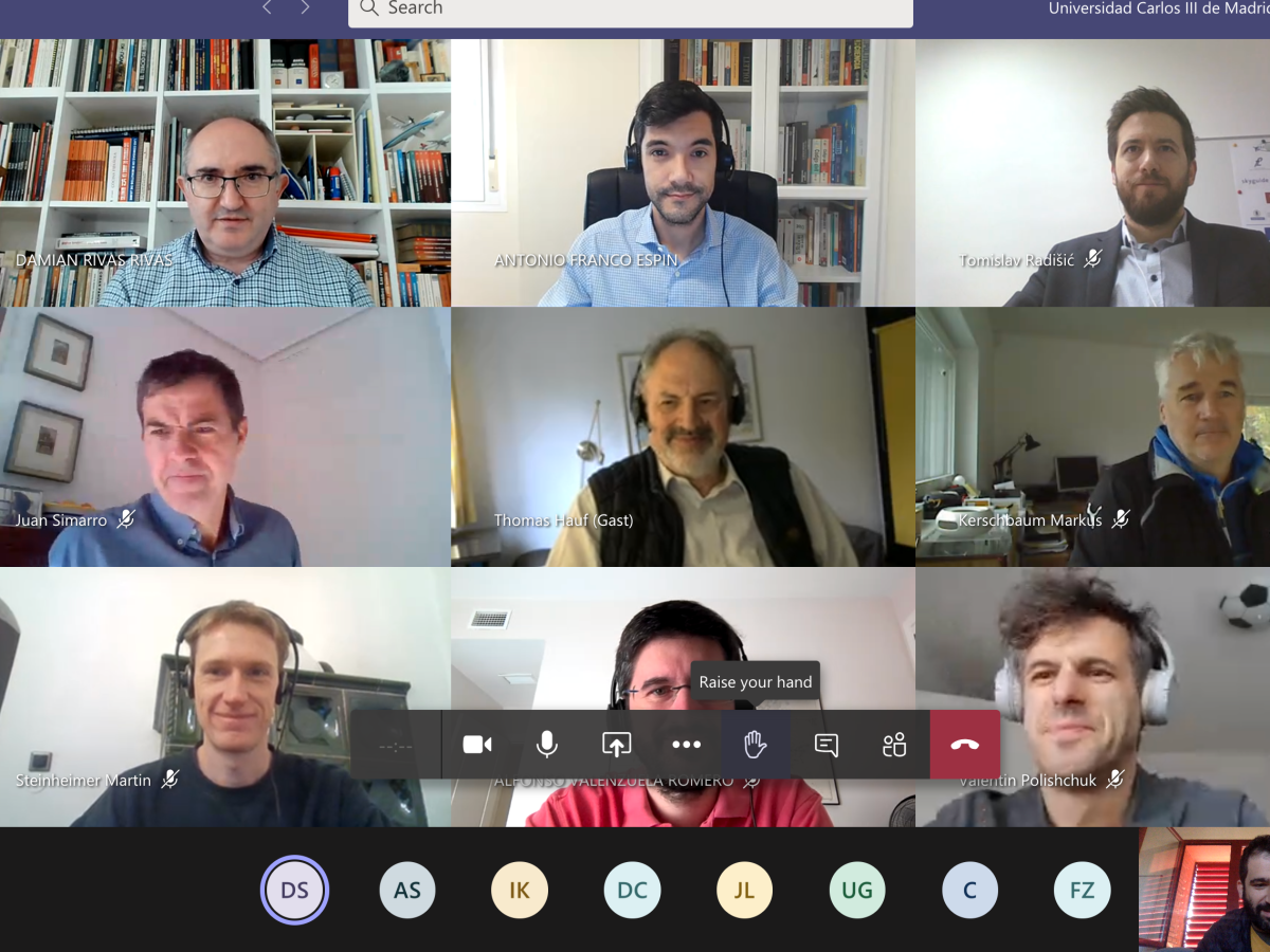 FMP-Met Steering Board&nbsp;Meeting