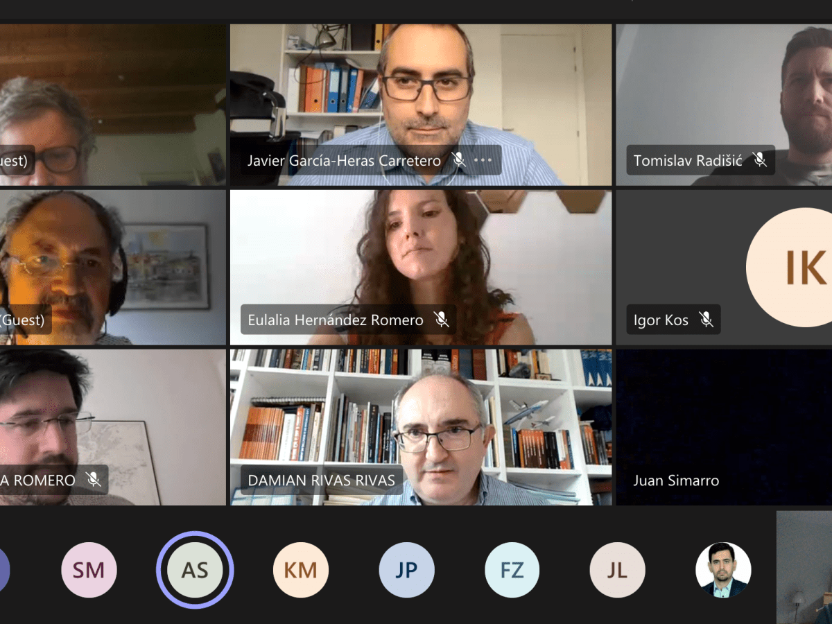 FMP-Met #2 Steering Board&nbsp;Meeting