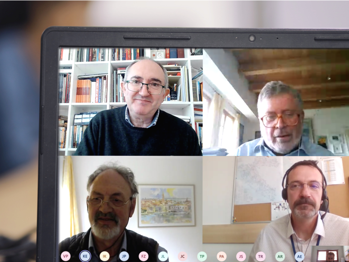 FMP-Met #4 Steering Board&nbsp;Meeting