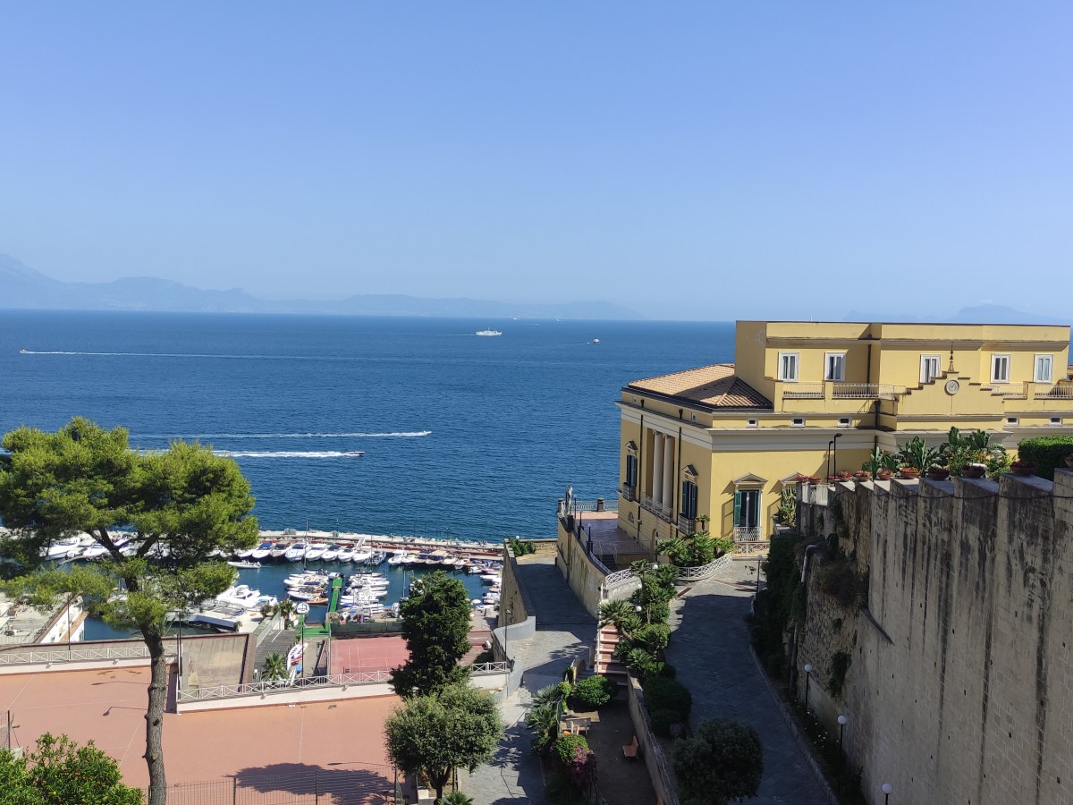 Key findings of the FMP-Met project presented at the ENV/MET SESAR workshop in&nbsp;Naples